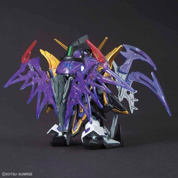 SD Xu Huang Gundam Deathscythe (SD Gundam Sangoku Soketsuden) Image