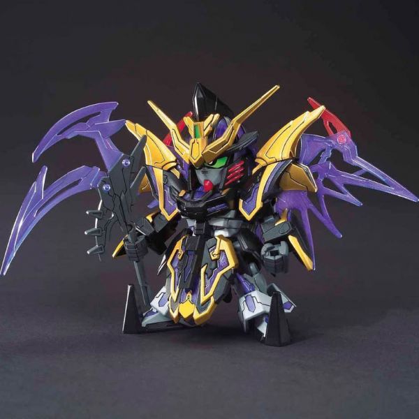 SD Xu Huang Gundam Deathscythe (SD Gundam Sangoku Soketsuden) Main Image