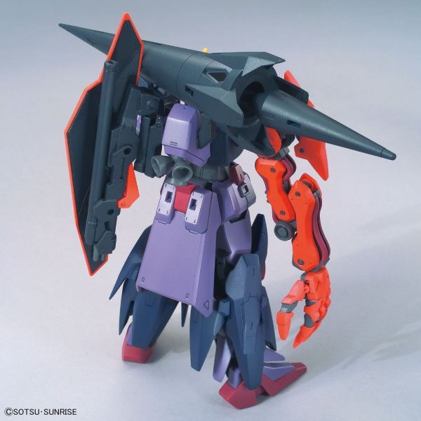 HG Gundam Seltsam (Gundam Build Divers Re:RISE) Additional Image 2