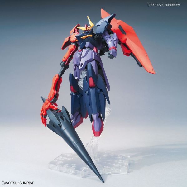 HG Gundam Seltsam (Gundam Build Divers Re:RISE) Additional Image 3