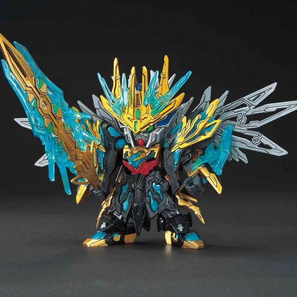 SD Tian Ba Cao Cao Wing Gundam (SD Gundam Sangoku Soketsuden) Image