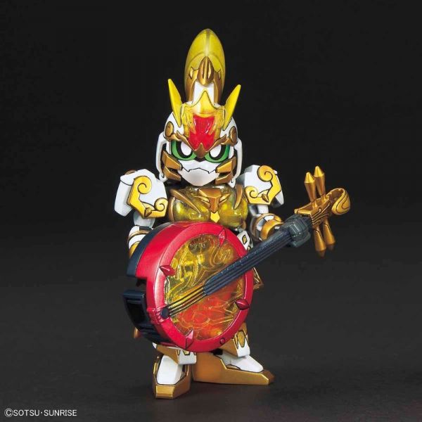 SD Da Qiao Gundam Artemie / Xiao Qiao GN Archer (SD Gundam Sangoku Soketsuden) Additional Image 1
