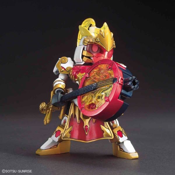 SD Da Qiao Gundam Artemie / Xiao Qiao GN Archer (SD Gundam Sangoku Soketsuden) Additional Image 2