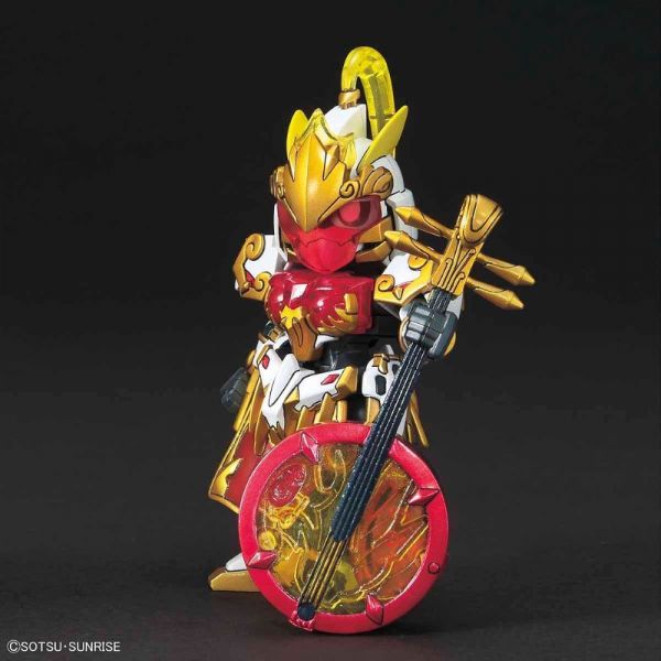 SD Da Qiao Gundam Artemie / Xiao Qiao GN Archer (SD Gundam Sangoku Soketsuden) Additional Image 3