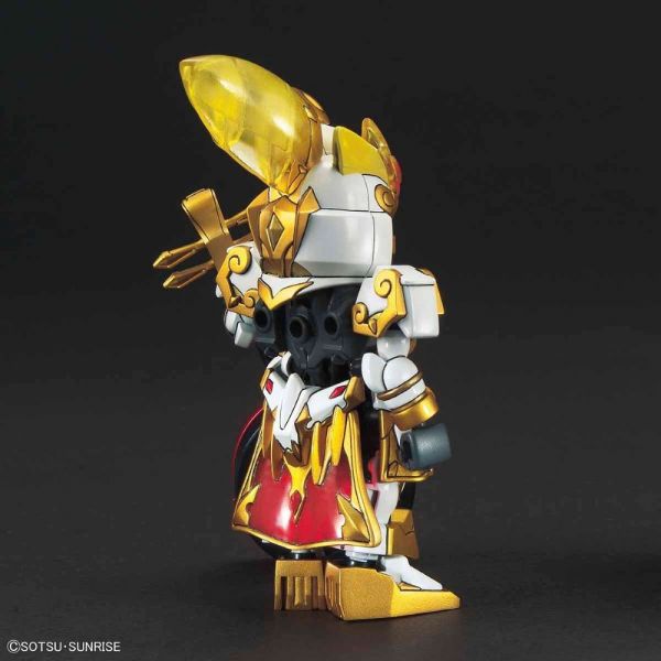 SD Da Qiao Gundam Artemie / Xiao Qiao GN Archer (SD Gundam Sangoku Soketsuden) Additional Image 4