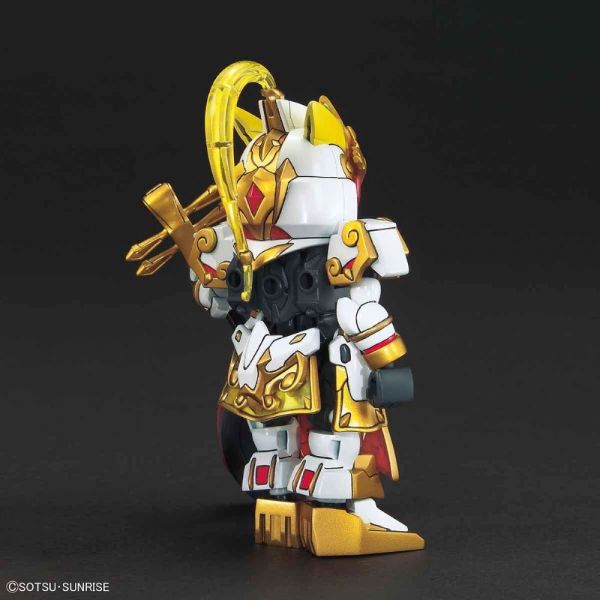 SD Da Qiao Gundam Artemie / Xiao Qiao GN Archer (SD Gundam Sangoku Soketsuden) Additional Image 5