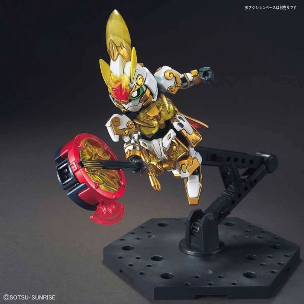 SD Da Qiao Gundam Artemie / Xiao Qiao GN Archer (SD Gundam Sangoku Soketsuden) Additional Image 6
