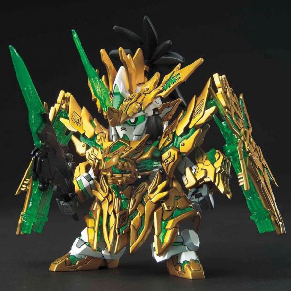 SD Long Xian Liu Bei Unicorn Gundam (SD Gundam Sangoku Soketsuden) Main Image