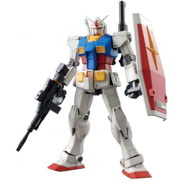 MG The Origin RX-78-02 Gundam (Mobile Suit Gundam: The Origin) Main Image