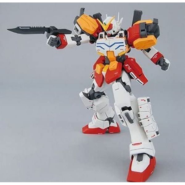 MG Gundam Heavy Arms EW Ver. (Mobile Suit Gundam Wing) Additional Image 2