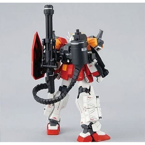 MG Gundam Heavy Arms EW Ver. (Mobile Suit Gundam Wing) Additional Image 3