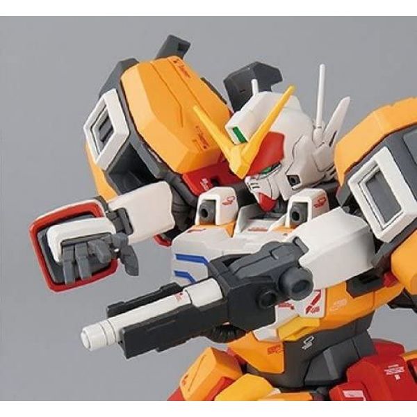 MG Gundam Heavy Arms EW Ver. (Mobile Suit Gundam Wing) Additional Image 4