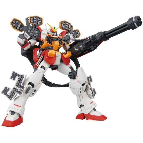 MG Gundam Heavy Arms EW Ver. (Mobile Suit Gundam Wing) Additional Image 1