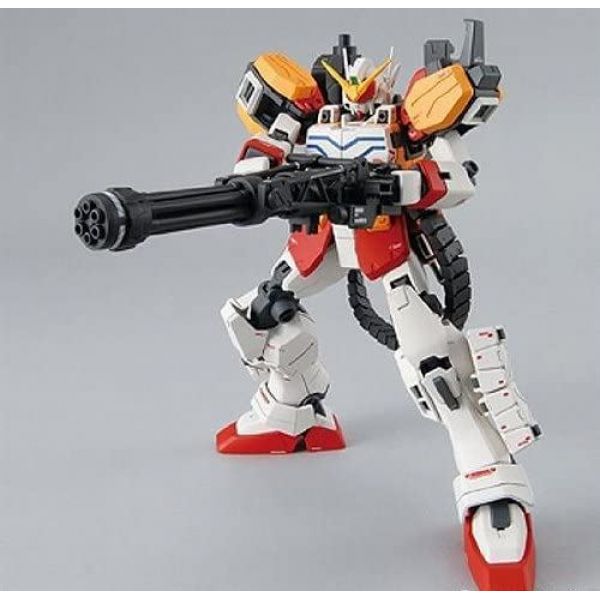 MG Gundam Heavy Arms EW Ver. (Mobile Suit Gundam Wing) Additional Image 5