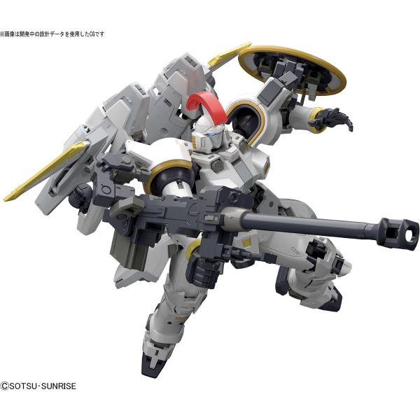 RG Tallgeese EW (Mobile Suit Gundam Wing) Additional Image 1