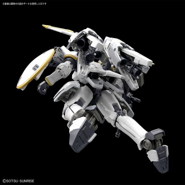 RG Tallgeese EW (Mobile Suit Gundam Wing) Additional Image 3