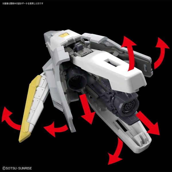 RG Tallgeese EW (Mobile Suit Gundam Wing) Additional Image 4