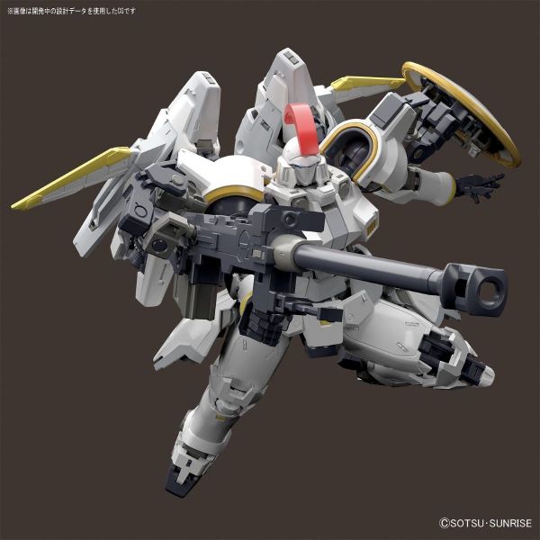 RG Tallgeese EW (Mobile Suit Gundam Wing) Additional Image 5
