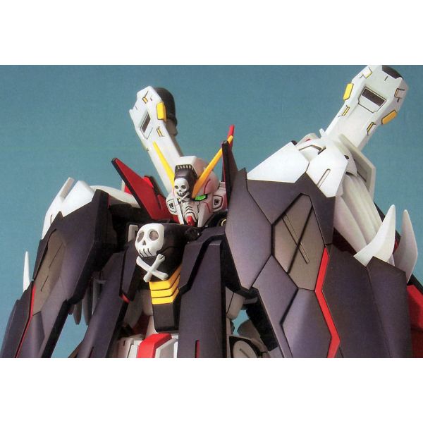 MG Crossbone Gundam X-1 Full Cloth (Mobile Suit Crossbone Gundam) Additional Image 2
