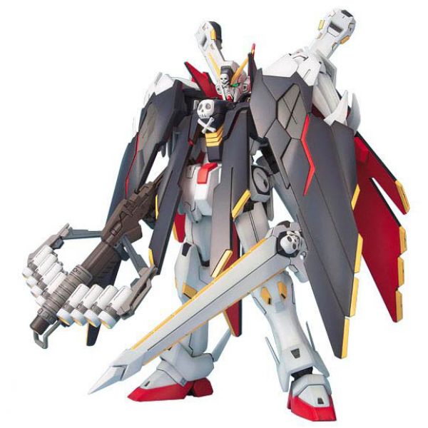 MG Crossbone Gundam X-1 Full Cloth (Mobile Suit Crossbone Gundam) Image