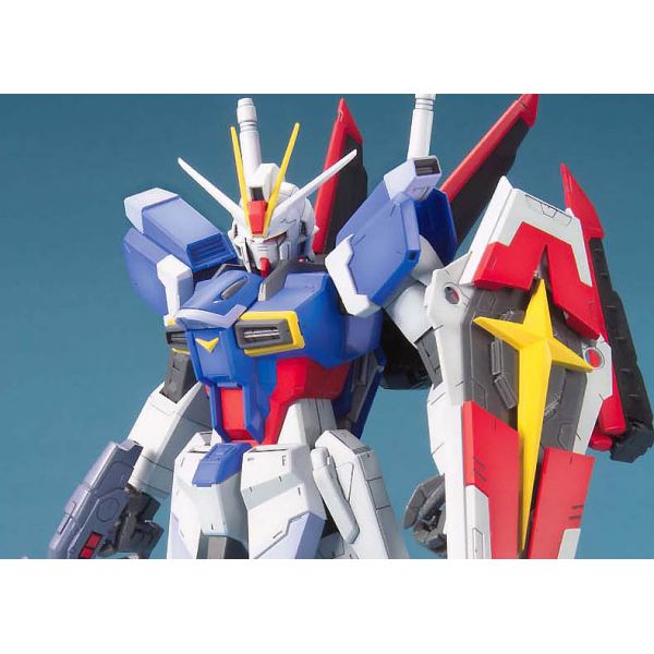 MG Force Impulse Gundam (Mobile Suit Gundam SEED Destiny) Additional Image 1
