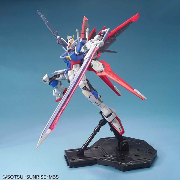 MG Force Impulse Gundam (Mobile Suit Gundam SEED Destiny) Image