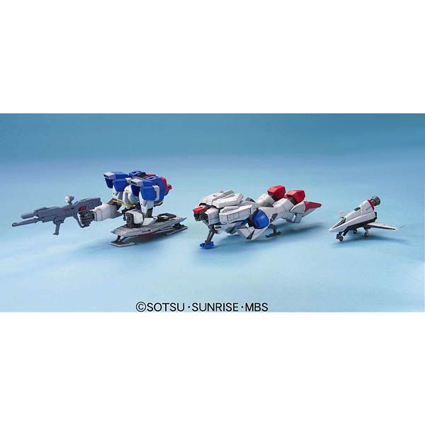 MG Force Impulse Gundam (Mobile Suit Gundam SEED Destiny) Additional Image 5