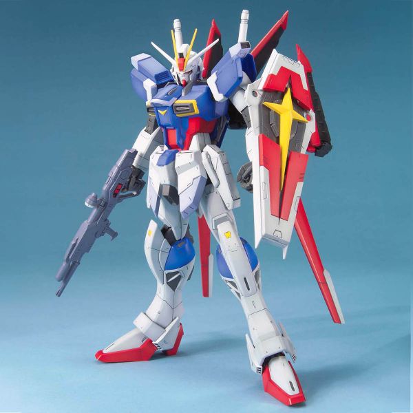 MG Force Impulse Gundam (Mobile Suit Gundam SEED Destiny) Image