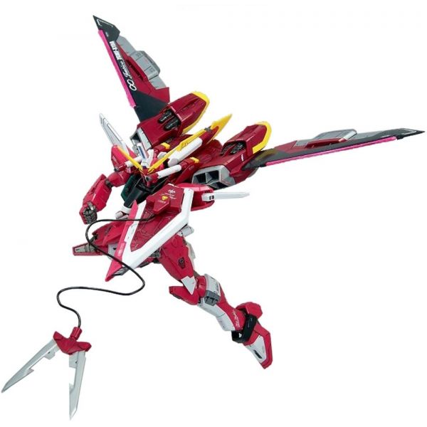 MG Infinite Justice Gundam (Gundam SEED Destiny) Additional Image 3