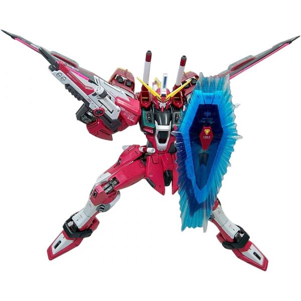 MG Infinite Justice Gundam (Gundam SEED Destiny) Additional Image 4