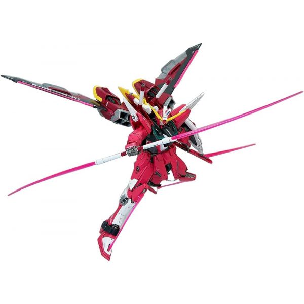 MG Infinite Justice Gundam (Gundam SEED Destiny) Additional Image 5