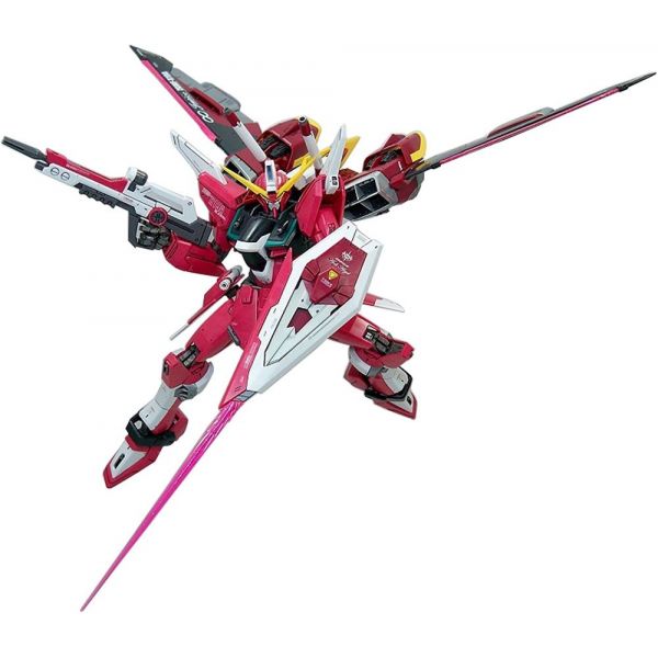 MG Infinite Justice Gundam (Gundam SEED Destiny) Additional Image 6