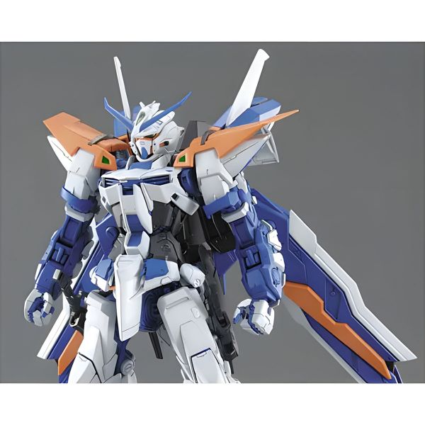 MG Gundam Astray Blue Frame Second Revise (Gundam SEED Astray) Additional Image 1