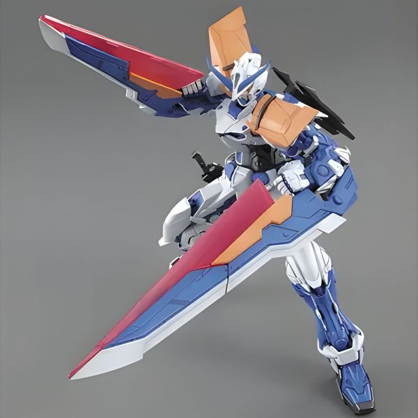 MG Gundam Astray Blue Frame Second Revise (Gundam SEED Astray) Additional Image 3