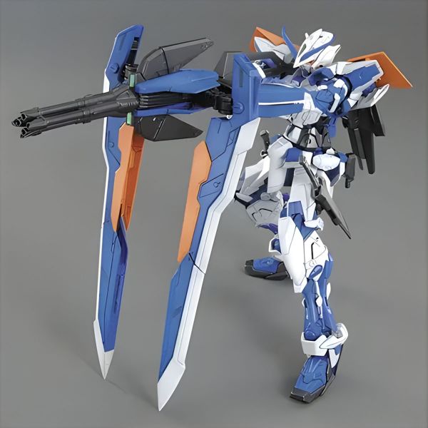MG Gundam Astray Blue Frame Second Revise (Gundam SEED Astray) Additional Image 5