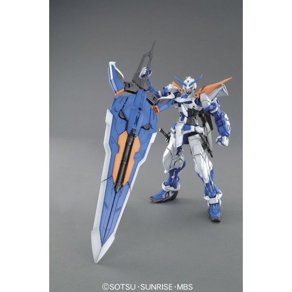 MG Gundam Astray Blue Frame Second Revise (Gundam SEED Astray) Additional Image 1