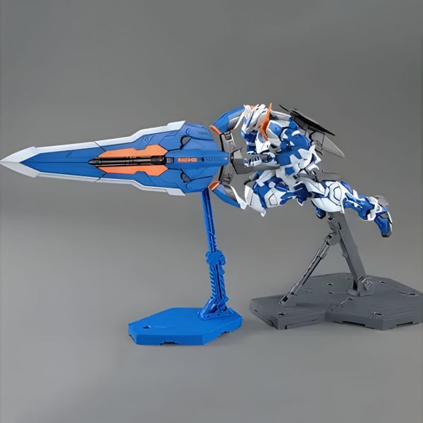 MG Gundam Astray Blue Frame Second Revise (Gundam SEED Astray) Additional Image 6