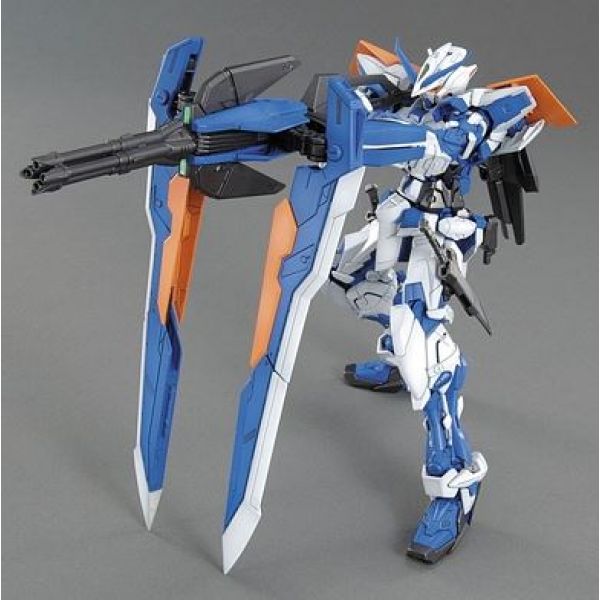 MG Gundam Astray Blue Frame Second Revise (Gundam SEED Astray) Additional Image 5