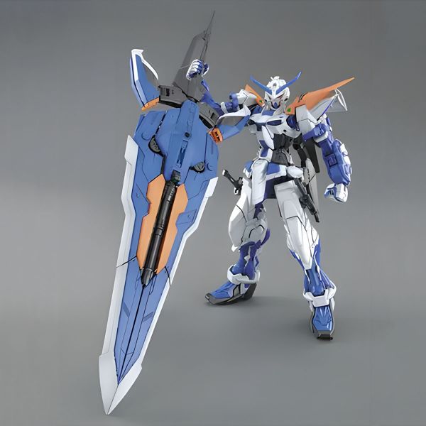 MG Gundam Astray Blue Frame Second Revise (Gundam SEED Astray) Additional Image 7