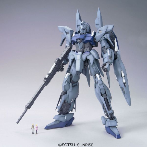 MG Delta Plus (Mobile Suit Gundam Unicorn) Additional Image 1