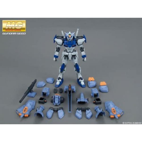 MG Duel Gundam Assaultshroud (Mobile Suit Gundam SEED) Additional Image 5
