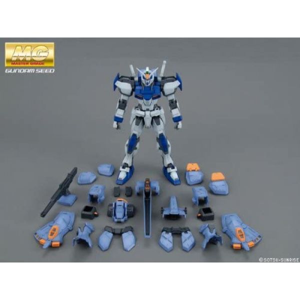 MG Duel Gundam Assaultshroud (Mobile Suit Gundam SEED) Image