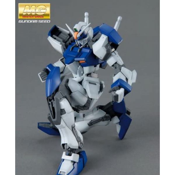 MG Duel Gundam Assaultshroud (Mobile Suit Gundam SEED) Image