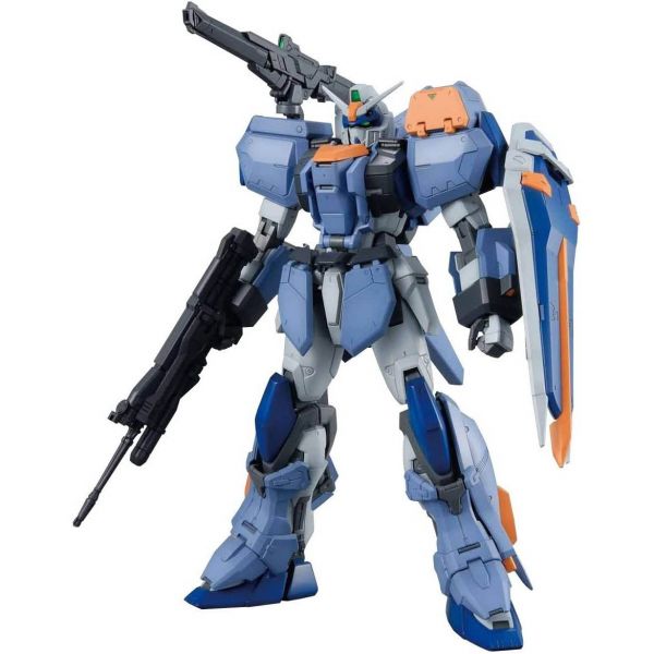 MG Duel Gundam Assaultshroud (Mobile Suit Gundam SEED) Image