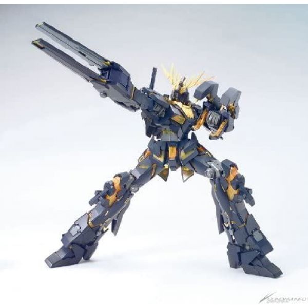 MG RX-0 Unicorn Gundam 02 Banshee (Mobile Suit Gundam Unicorn) Additional Image 2