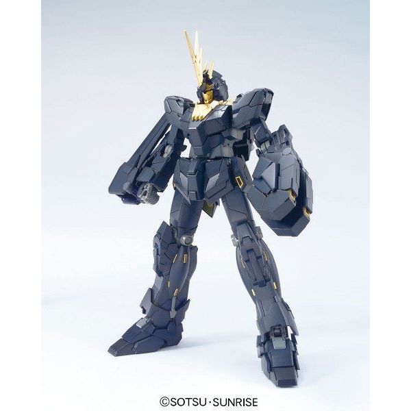 MG RX-0 Unicorn Gundam 02 Banshee (Mobile Suit Gundam Unicorn) Additional Image 3