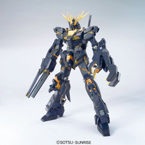MG RX-0 Unicorn Gundam 02 Banshee (Mobile Suit Gundam Unicorn) Additional Image 1