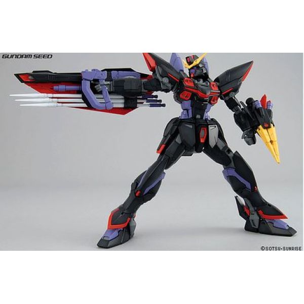 MG Blitz Gundam (Mobile Suit Gundam SEED) Additional Image 3