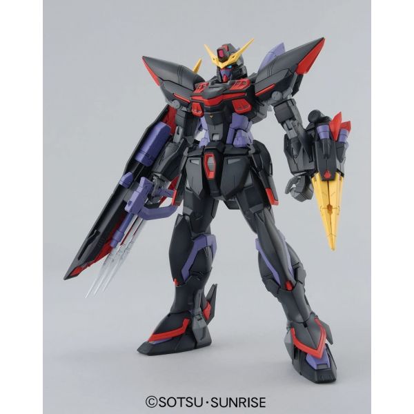 MG Blitz Gundam (Mobile Suit Gundam SEED) Additional Image 1