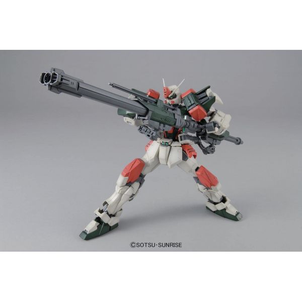 MG Buster Gundam (Mobile Suit Gundam SEED) Additional Image 2